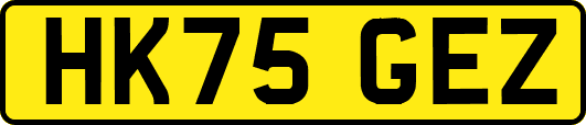 HK75GEZ