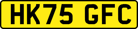 HK75GFC