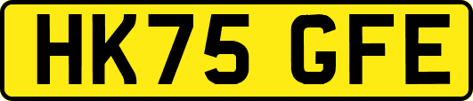 HK75GFE
