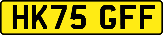 HK75GFF