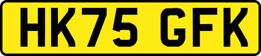 HK75GFK
