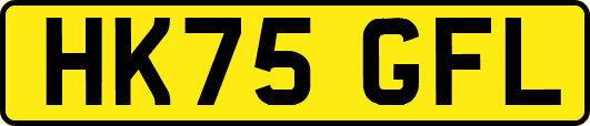 HK75GFL