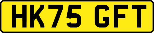 HK75GFT