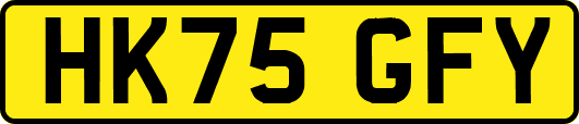HK75GFY