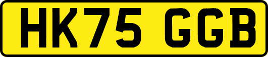 HK75GGB