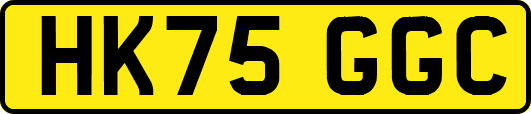 HK75GGC