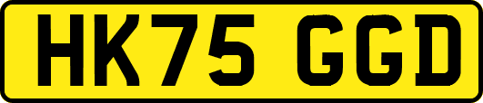 HK75GGD