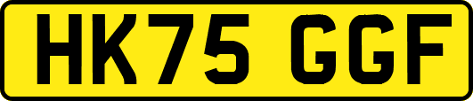 HK75GGF