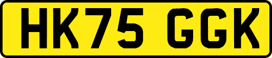HK75GGK