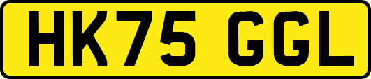 HK75GGL