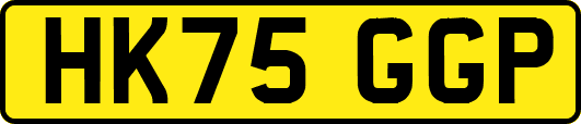 HK75GGP