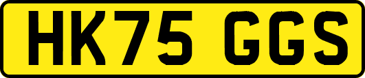 HK75GGS