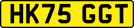 HK75GGT