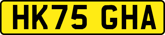 HK75GHA