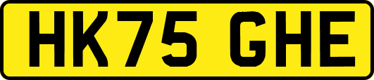 HK75GHE
