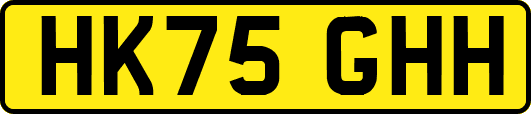 HK75GHH