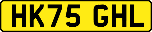 HK75GHL