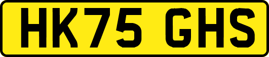 HK75GHS