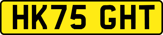 HK75GHT