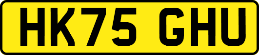 HK75GHU
