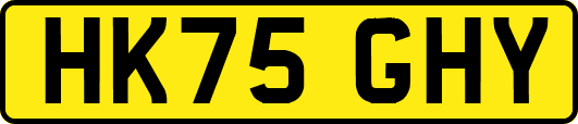 HK75GHY