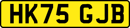 HK75GJB