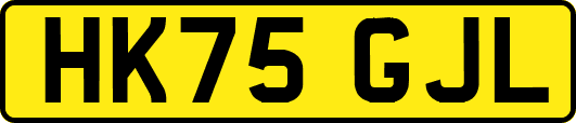 HK75GJL