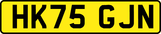 HK75GJN