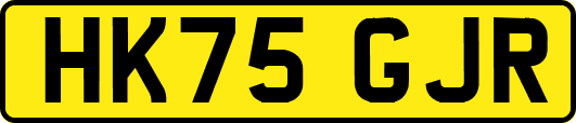 HK75GJR