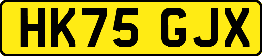 HK75GJX