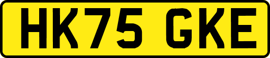 HK75GKE