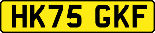 HK75GKF