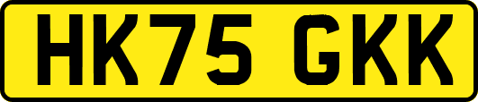 HK75GKK