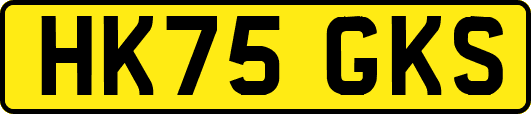 HK75GKS