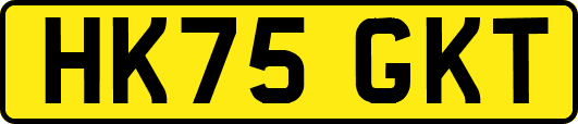 HK75GKT