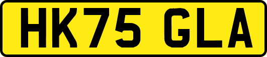 HK75GLA