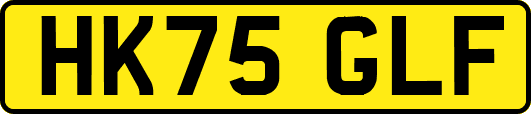 HK75GLF