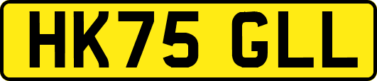 HK75GLL