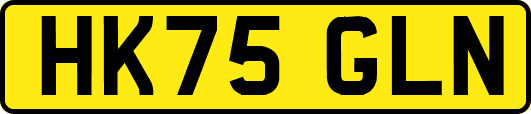 HK75GLN