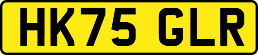 HK75GLR