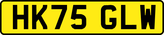 HK75GLW