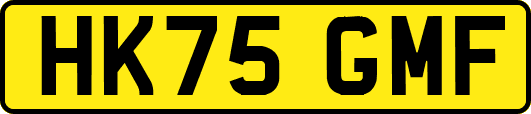 HK75GMF