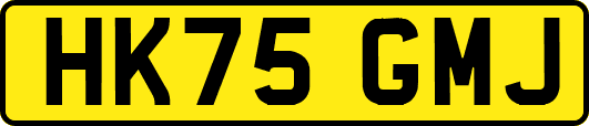 HK75GMJ