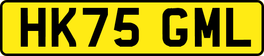 HK75GML