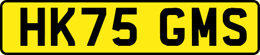 HK75GMS