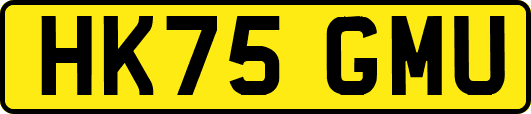 HK75GMU