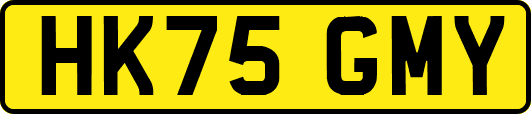 HK75GMY