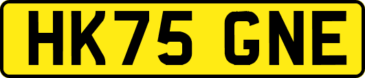 HK75GNE