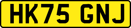 HK75GNJ