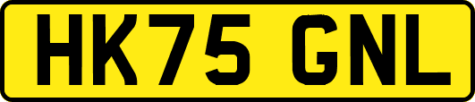HK75GNL
